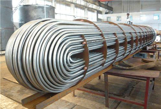 供应u形管换热器