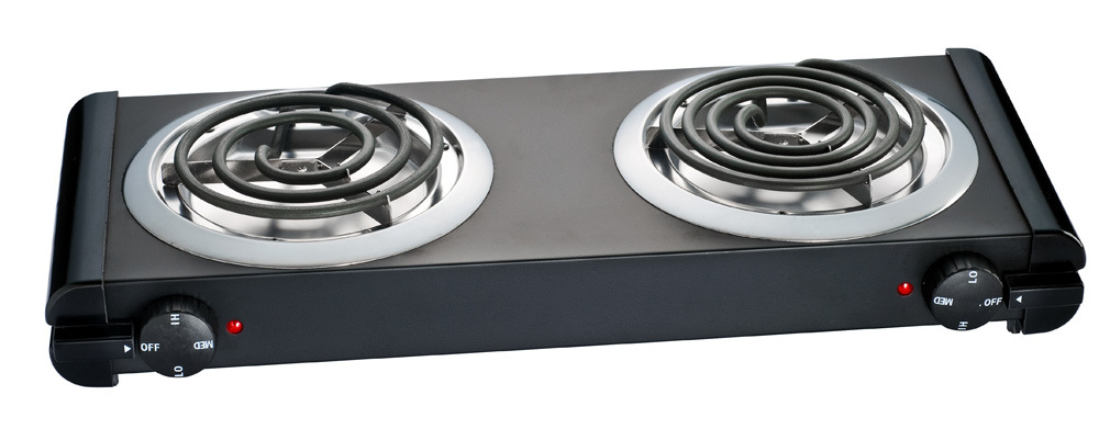 double burner 双炉头