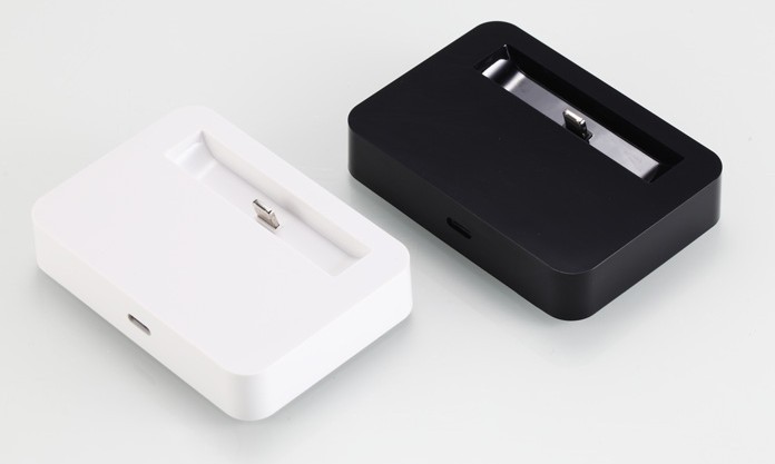 iphone5座充底座充电器dock苹果5不带音频底座厂家直销_手机配件_列表