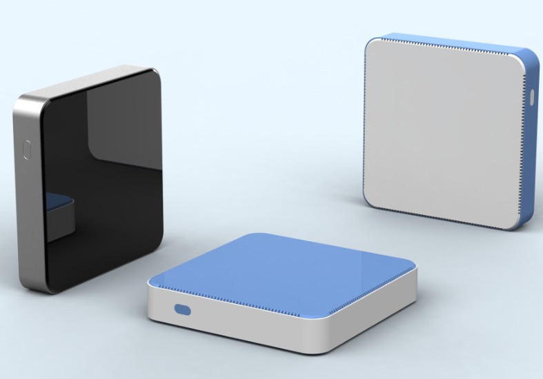 mini电脑机箱外壳