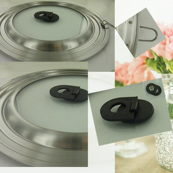 不锈钢耐用锅垫/锅盖垫子