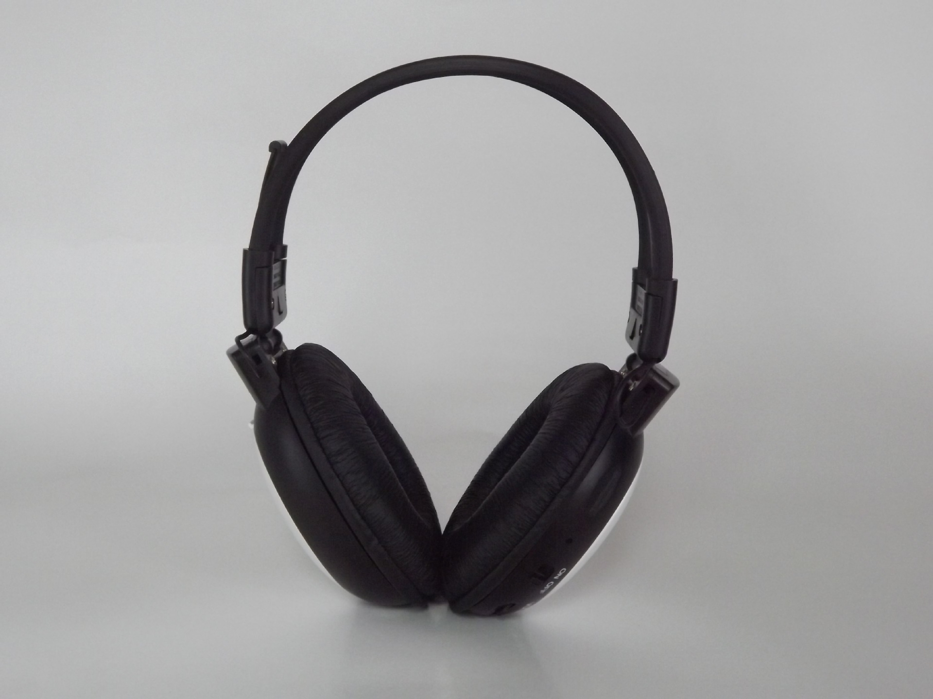 红外线耳机 英语听力接收机 折叠式红外线耳机 无线教学耳机