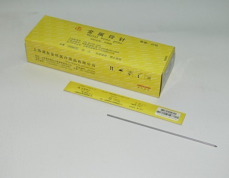 上海金环金属骨针 克氏针,骨针,骨牵引针
