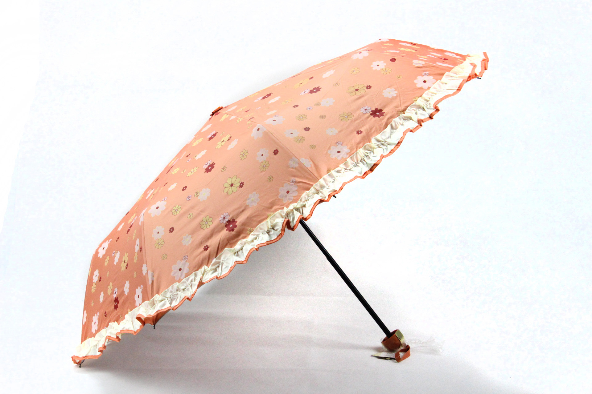 安娜淑小碎花遮阳伞