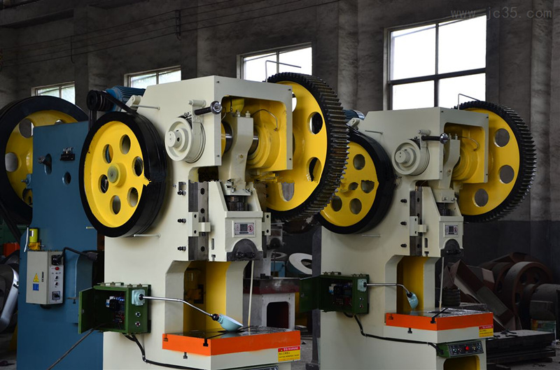 安徽冲床普通可倾开式冲床全自动冲床