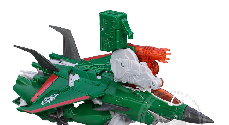 3c正品孩之宝hasbro 变形金刚领袖之证 航行家级 天震 模型 a0536