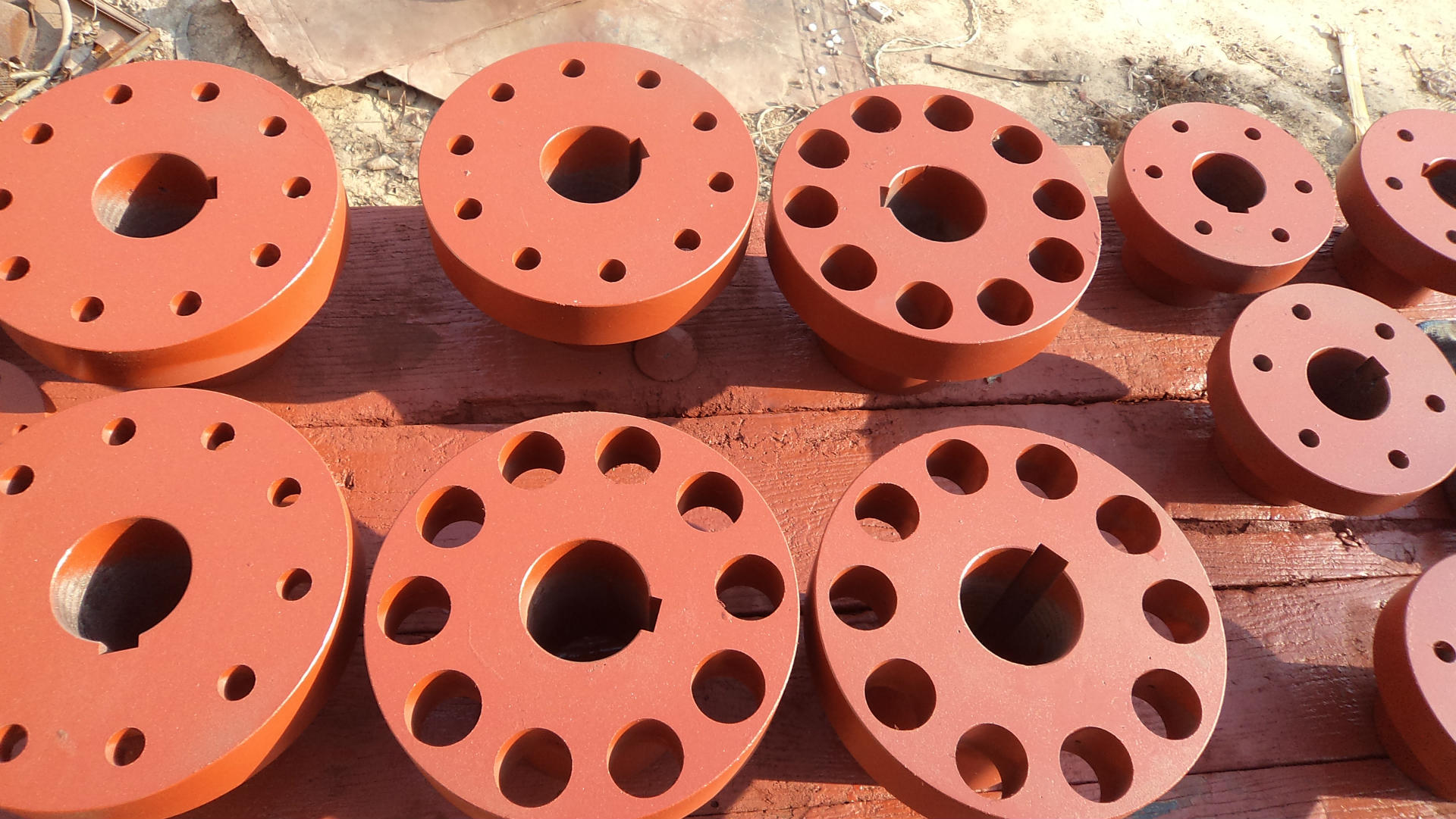 供应柱销联轴器