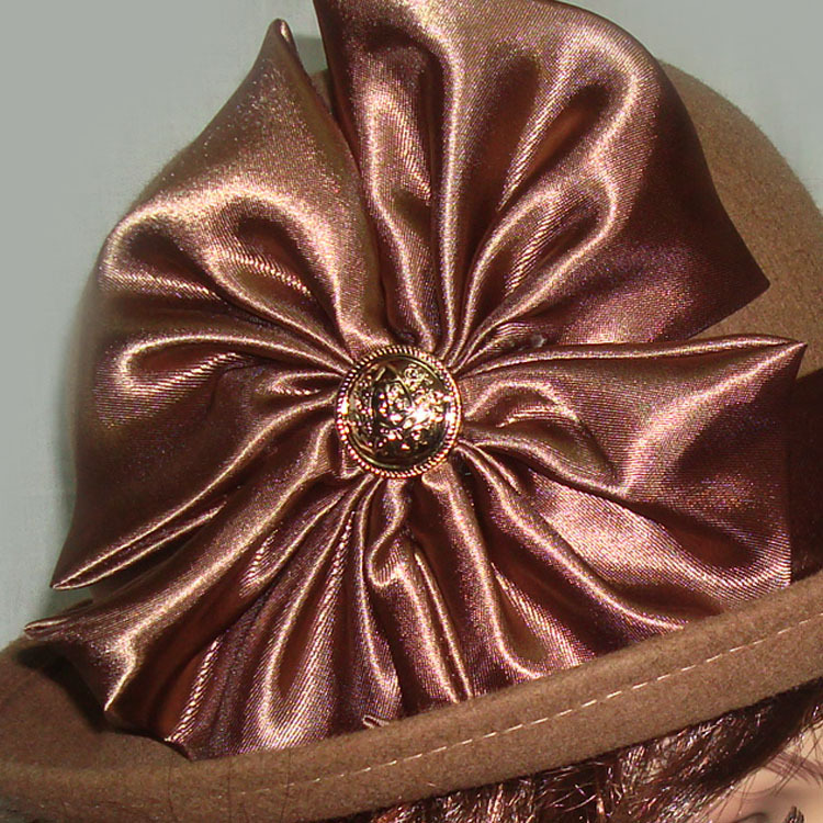 厂家直销秋冬新款 女式多款式热卖 小毡帽 羊毛呢帽 羊绒帽