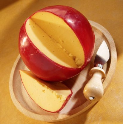 批发供应 皇冠红波芝士 红波奶酪 荷兰进口红波