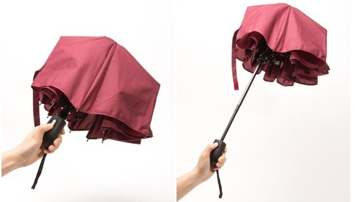 专业生产三折自开自收伞 三折全自动伞 自动开收折叠伞
