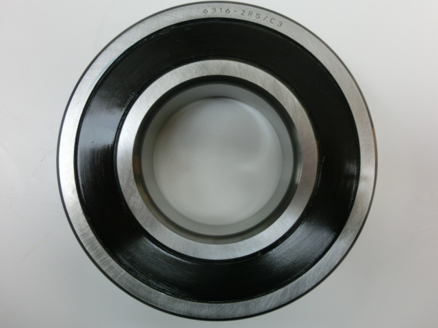 厂家直销深沟球轴承6316