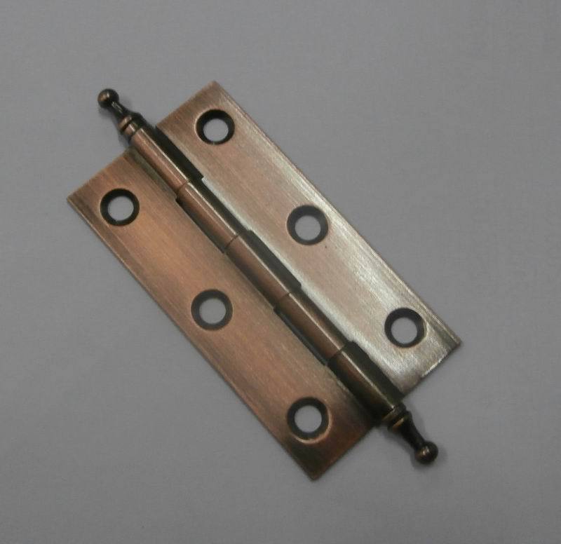 5寸3寸尖头铜合页