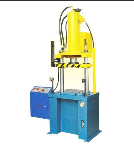 佛山市优质双柱快速液压机小型四柱油压机液压压力机液压站