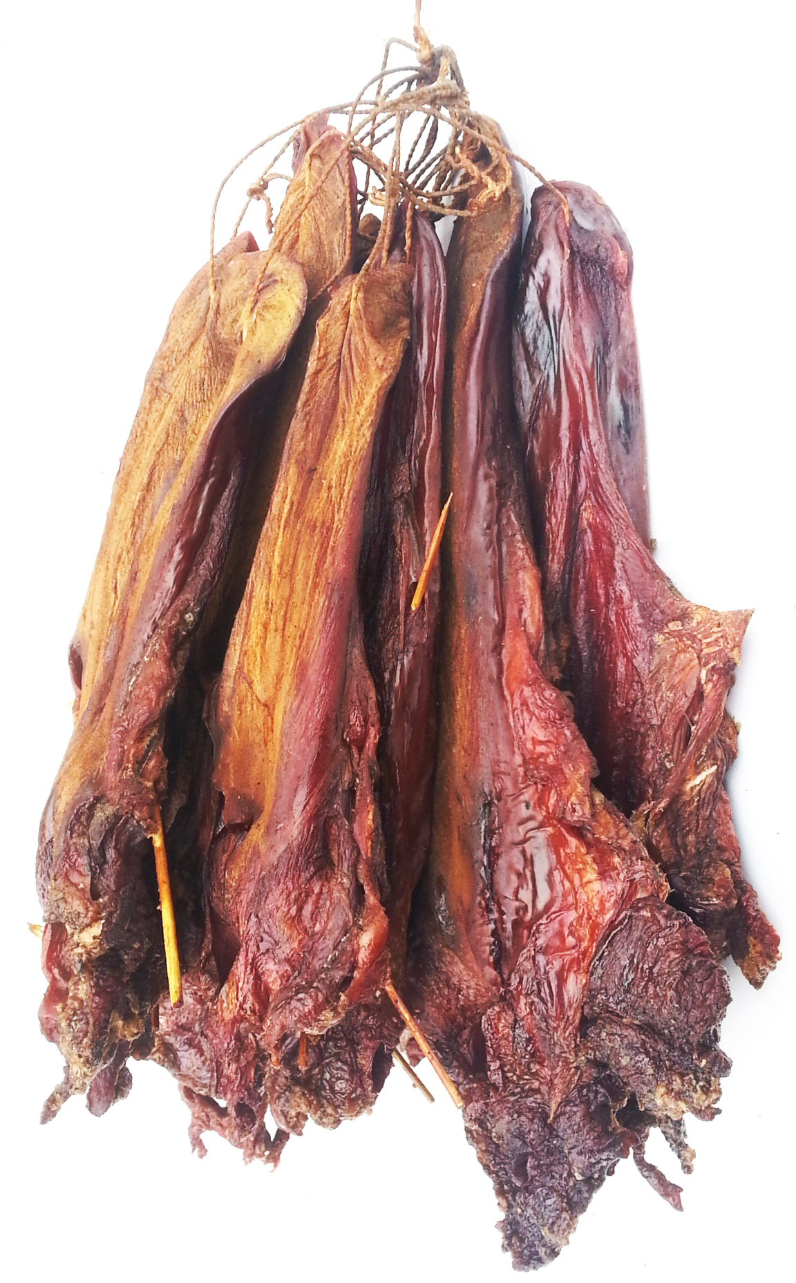 腊猪舌 猪舌头 腊肉批发 熏制腊猪舌 湖南腊肉特产