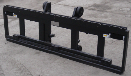 叉车属具 整体式侧移器 hdzcy