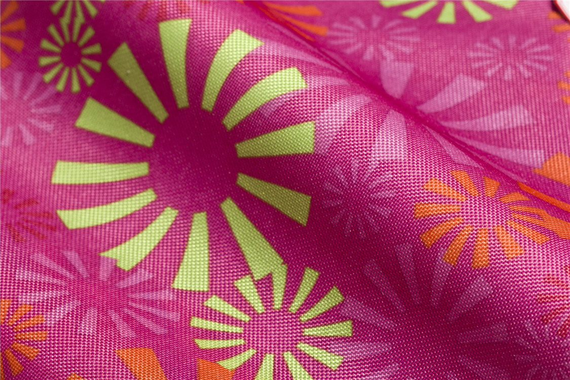 【无次品】 600d牛津布印花 精品童车布料