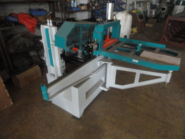 供应木工机械md2108马氏款五碟出榫机图