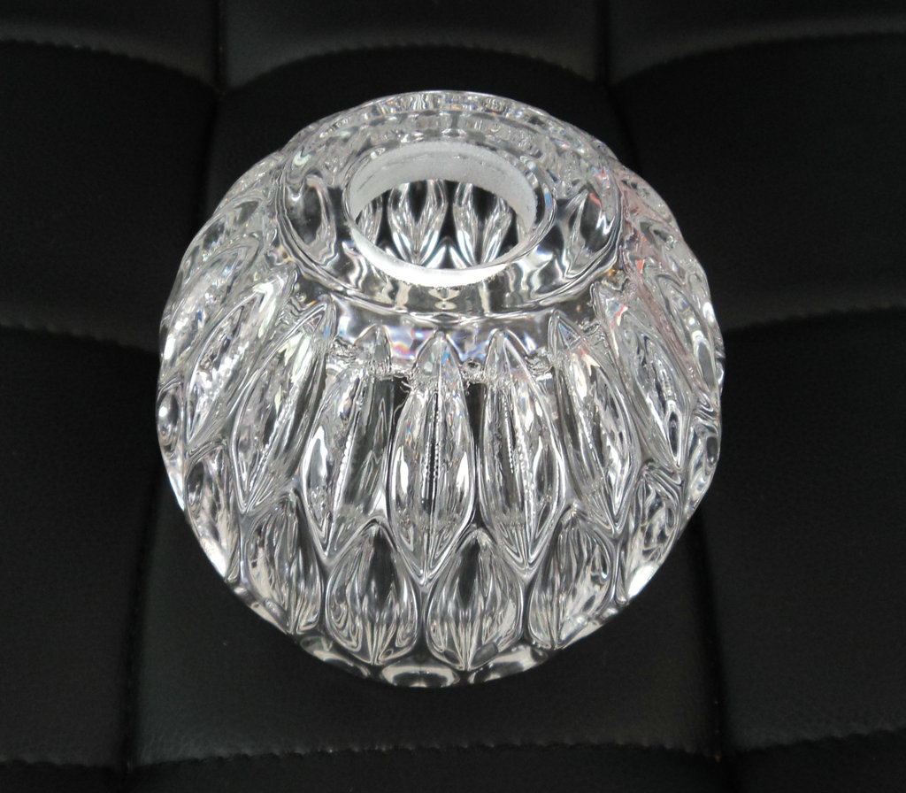 电工电料,线缆照明 灯具配件 灯罩,灯壳 机压玻璃灯罩,特大水晶眼睛球