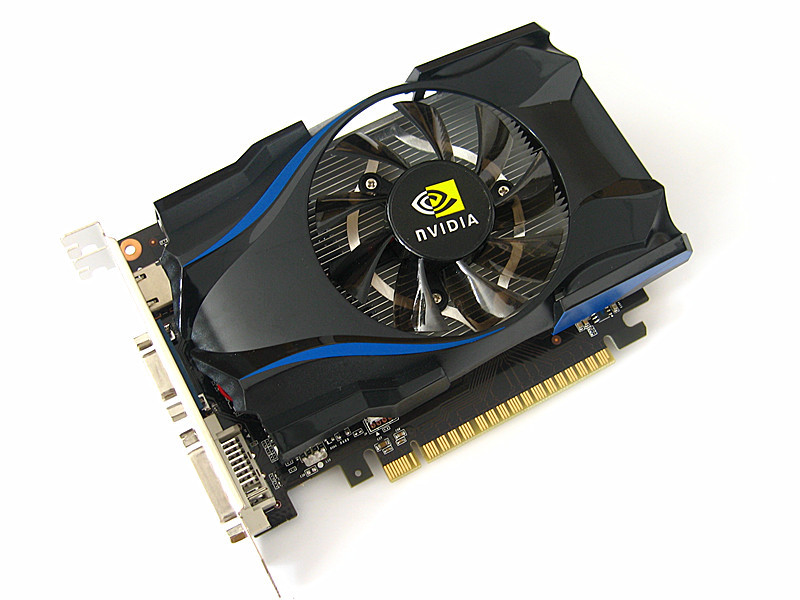 gtx750ti 2g d5台式机电脑独立游戏显卡厂家批发