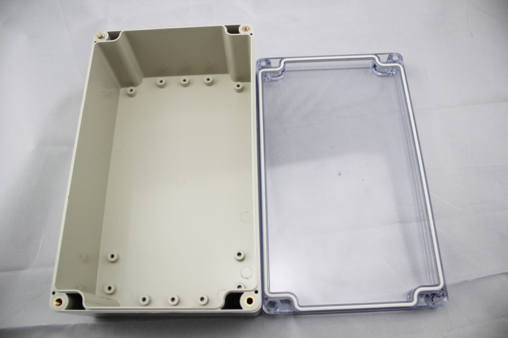 米博m1-201207t透明盖 200*120*75mm防水接线盒