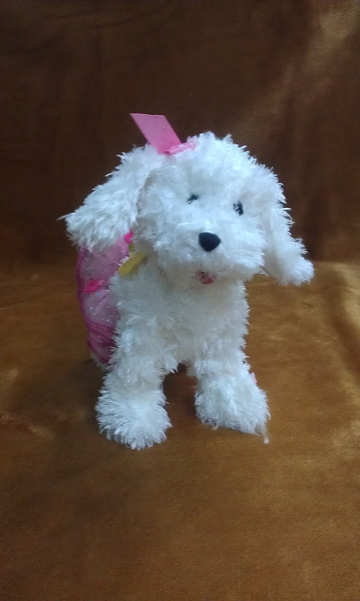 制定毛绒玩具 毛绒狗