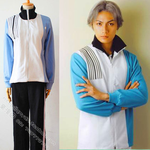 网球王子 冰帝 队服 校服 cos服 运动服 衣服 春秋套装