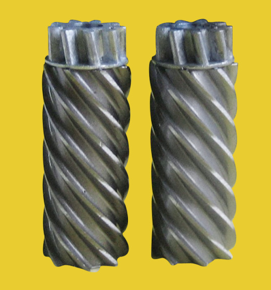 厂家专业生产笔刨招商网商代理削笔机配件滚刀螺旋滚刀刨刀