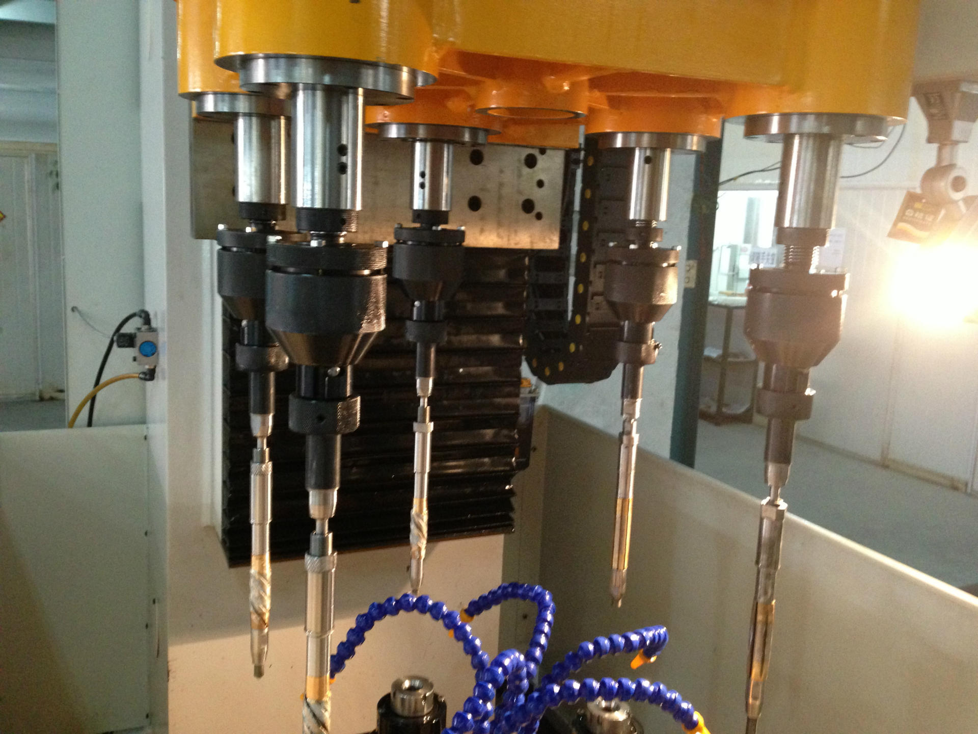 提供行磨加工对外提供内孔珩磨加工