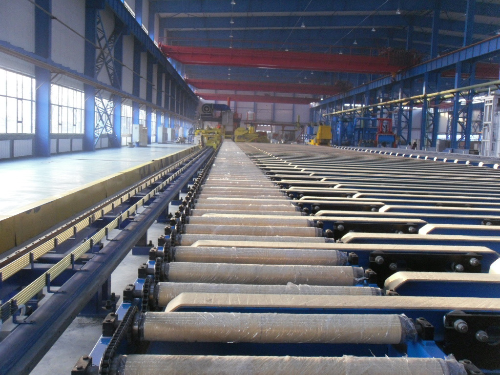 供应销售优质冷床 丰平机械专业提供专业铝型材设备 欢迎来电