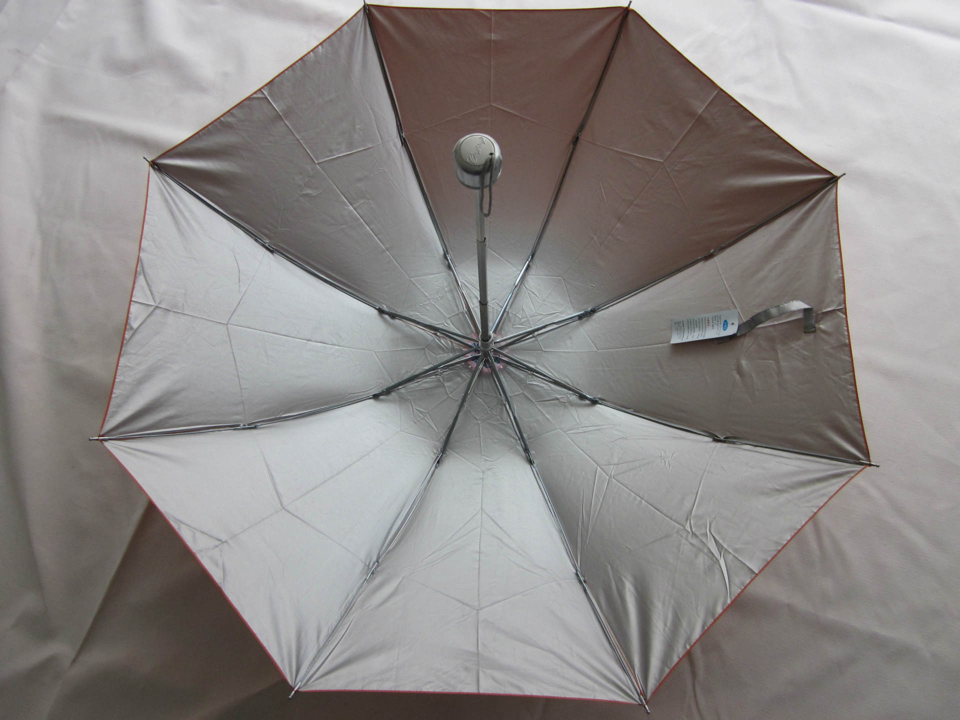 54cm8k银胶广告伞