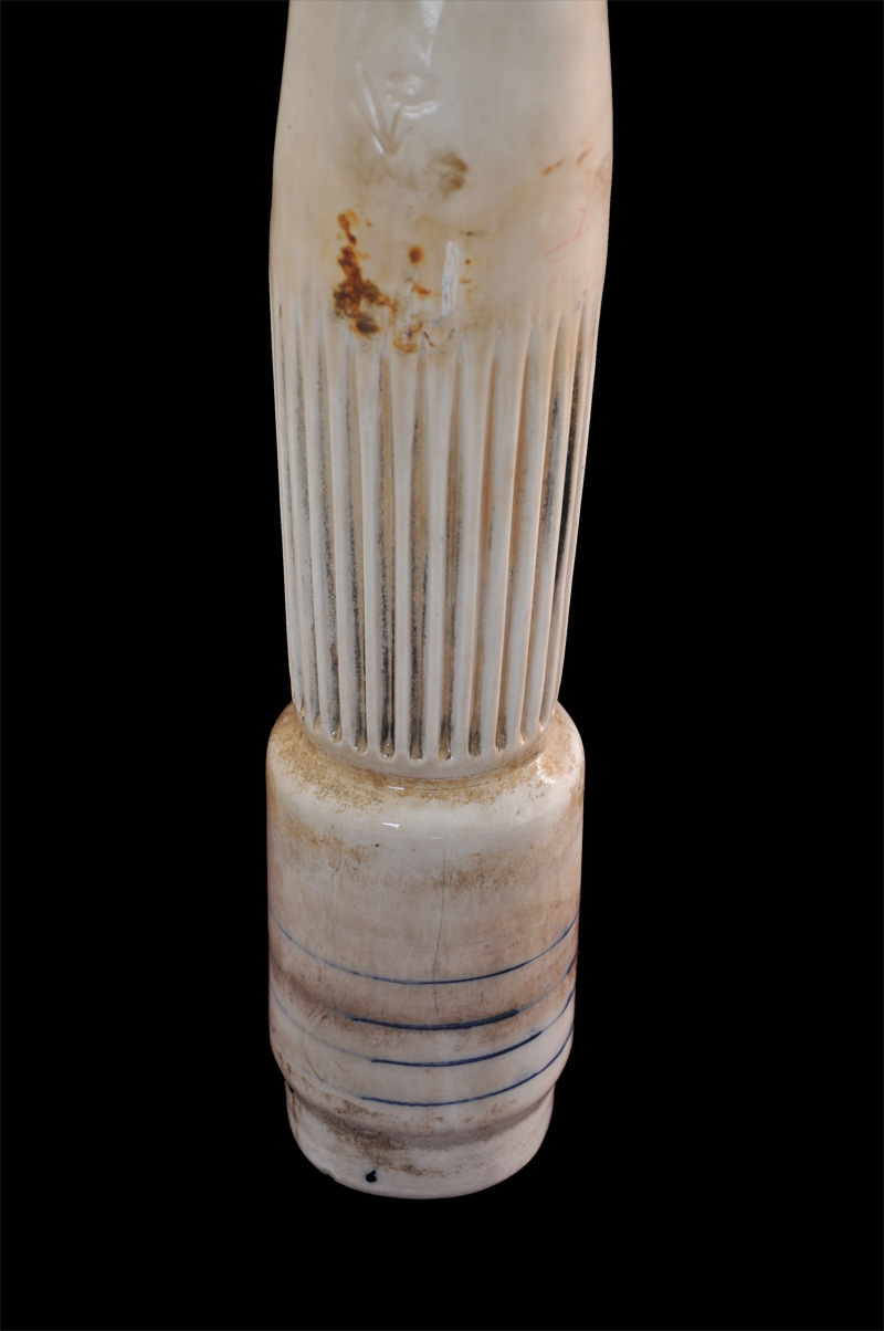 乳胶手套专业白色陶瓷手模