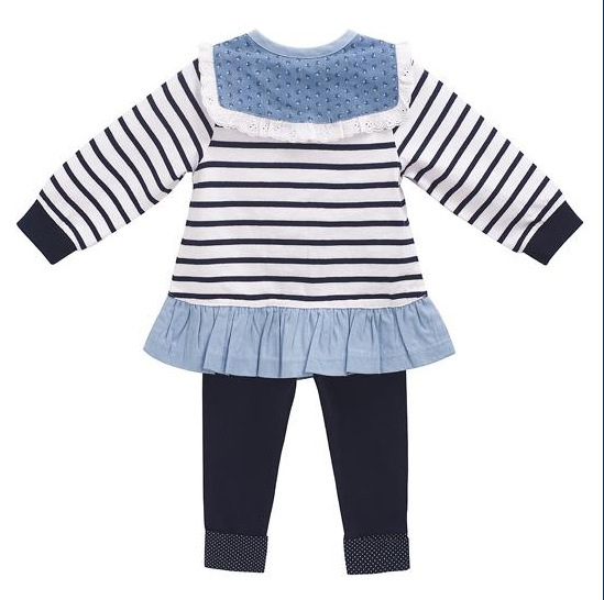 【2.25】韩国allo童装 儿童套装 女童套装 儿童长袖套装6