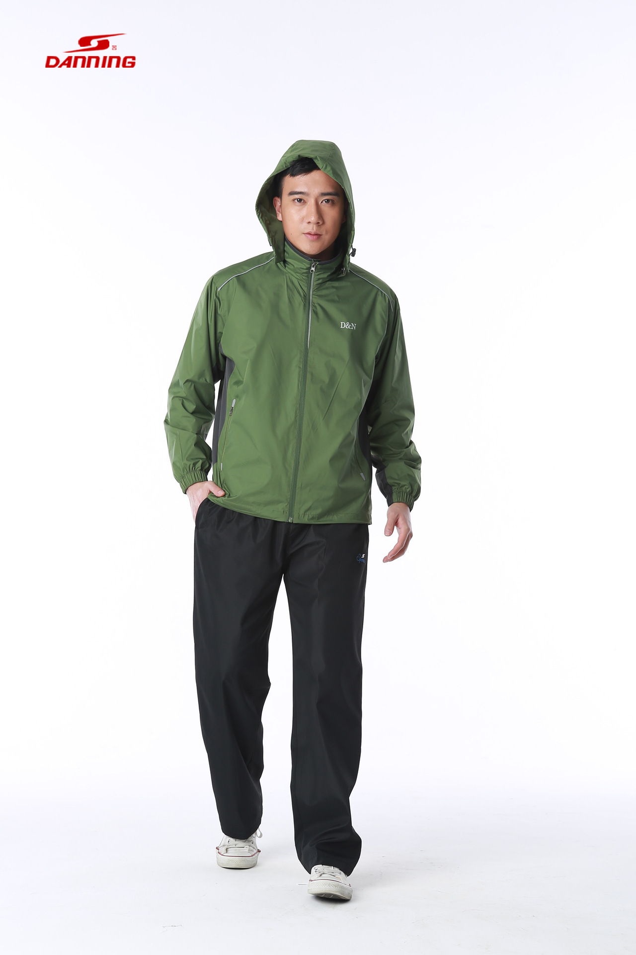 丹宁公司直销批发 运动外套男