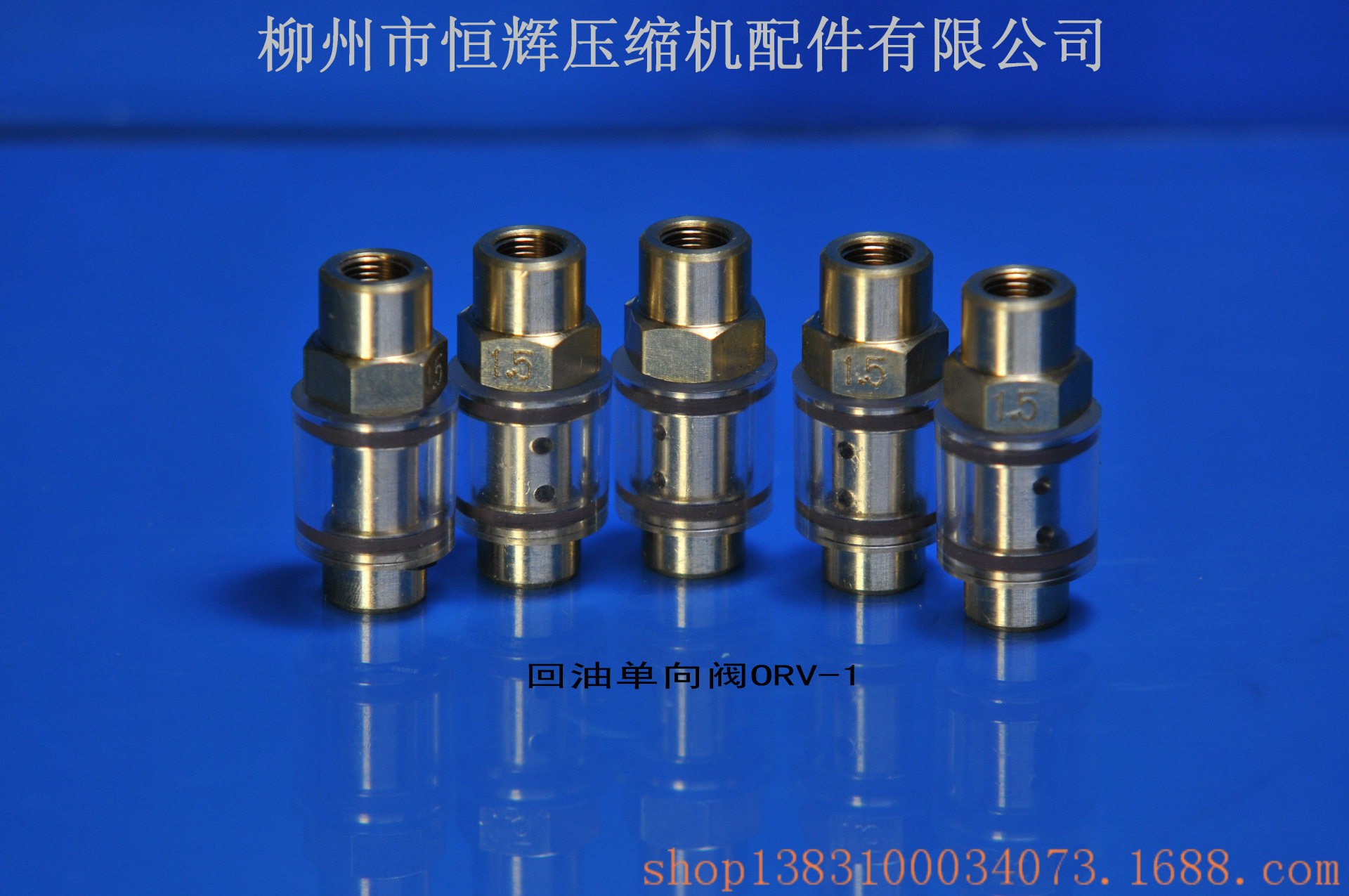 螺杆式空压机大量供应回油单向阀