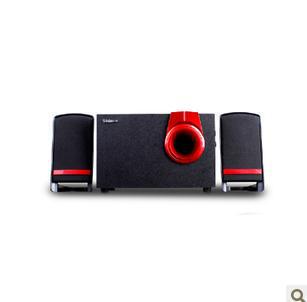 天谱tp-d236多媒体 音箱 笔记本 电脑音响 低音炮 2.1音箱