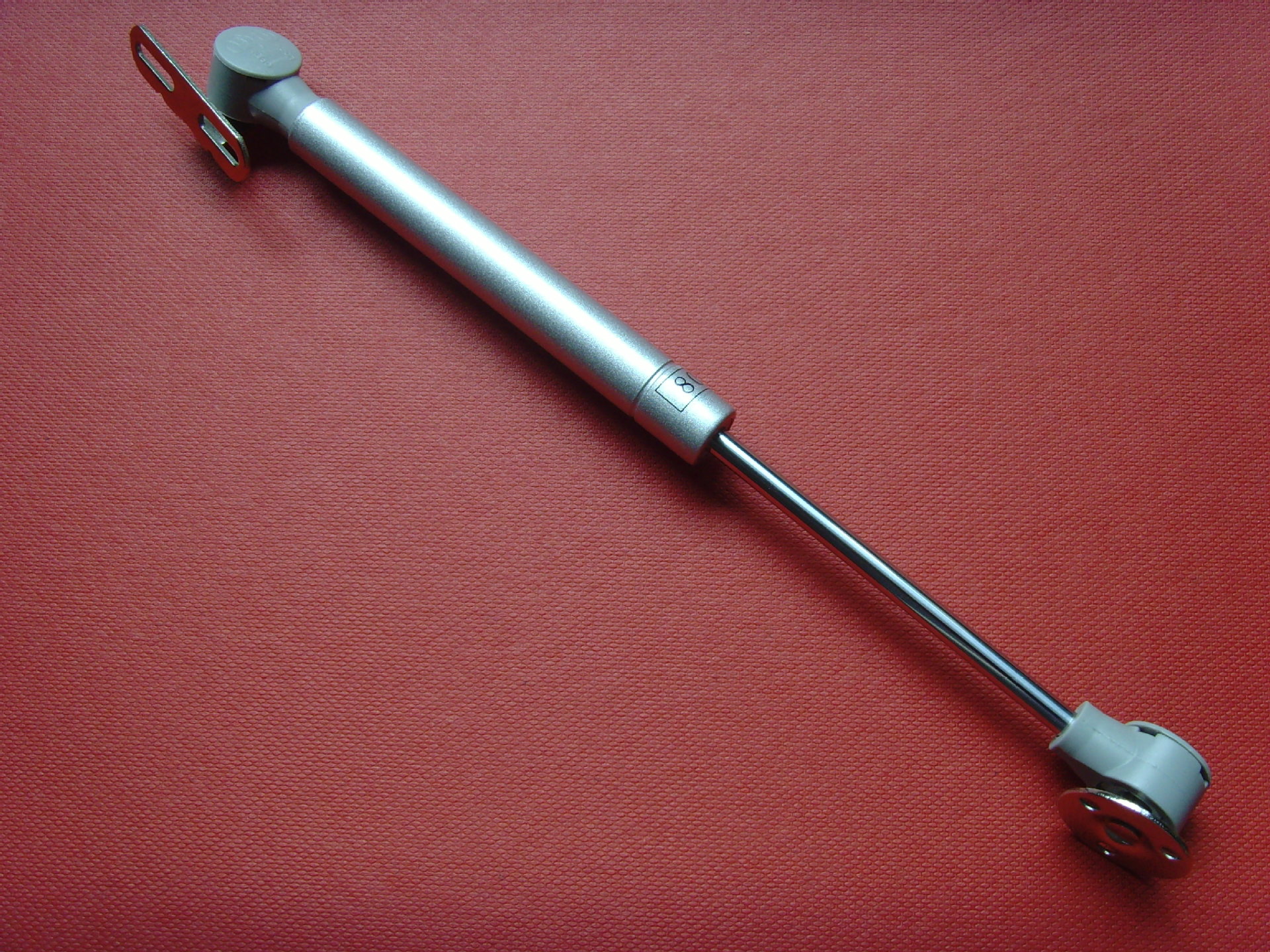 提供【厂家直销】优质可靠柜门上翻气压支撑杆 缓冲汽撑 气杆