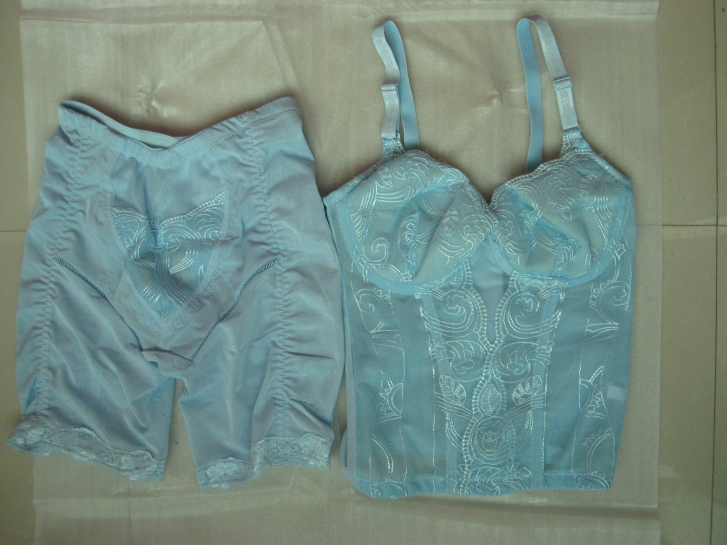 婷美冰爽塑身衣