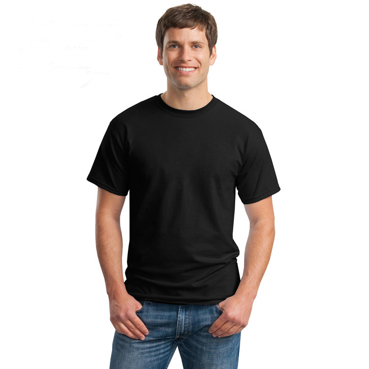 黑色t恤模板8212558