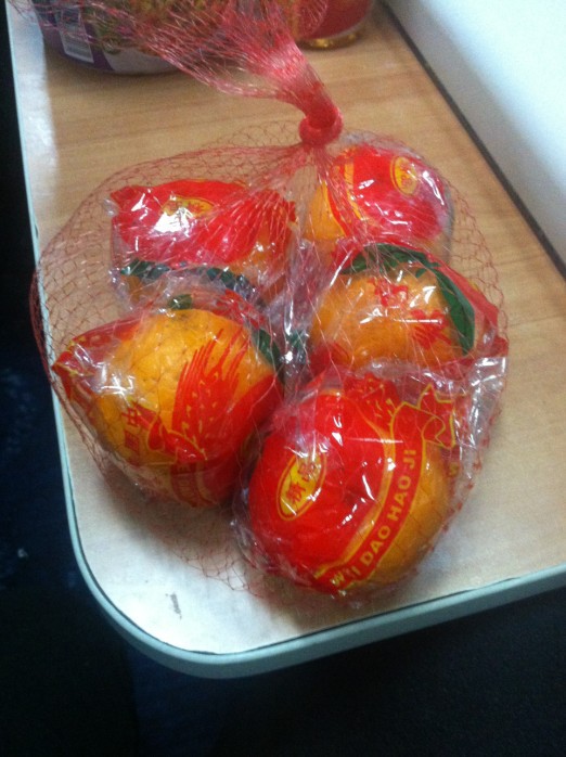 芦柑包装袋制袋机/热切制袋机/芦橘包装袋制袋机