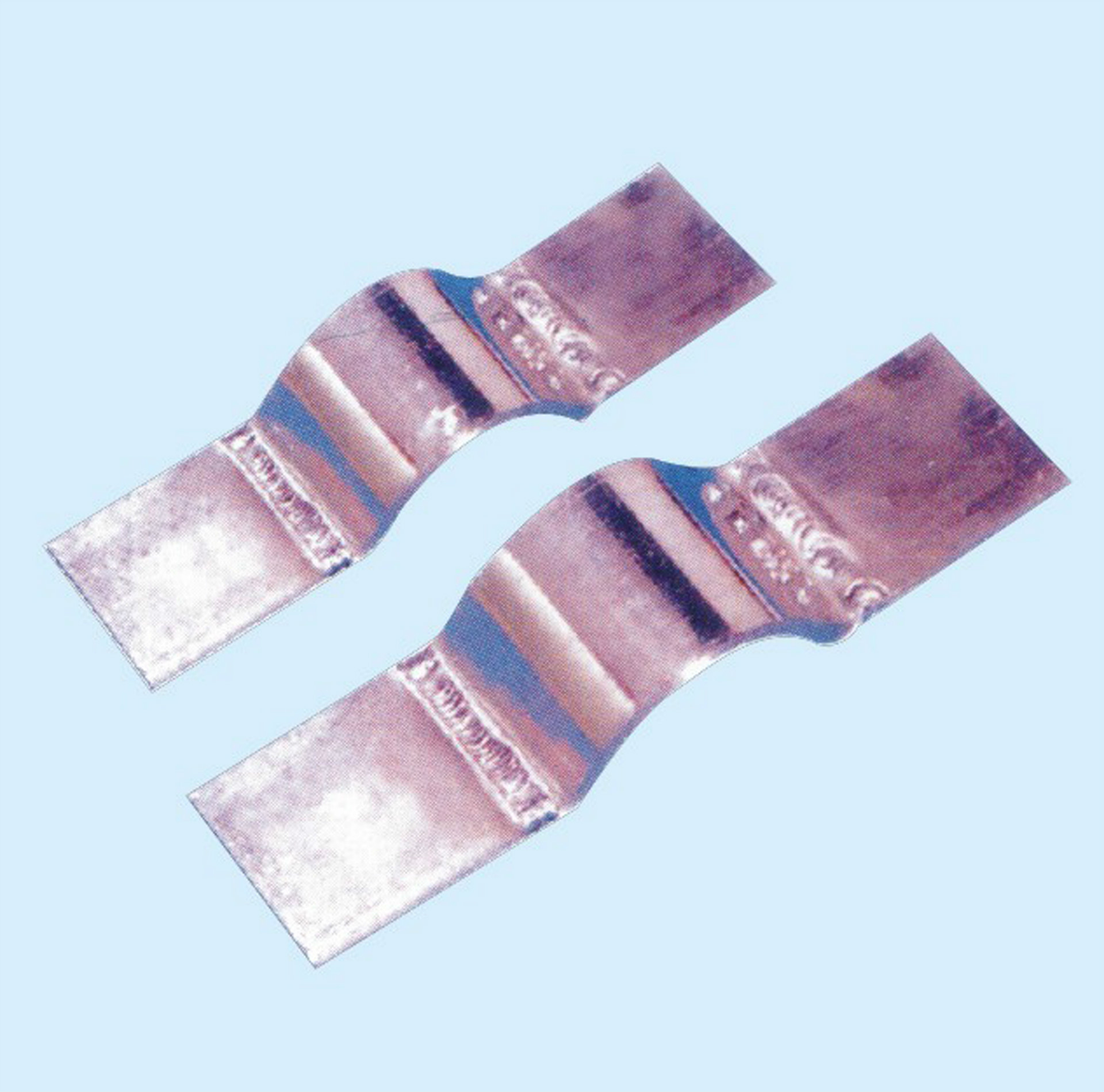 供应ms铝母线伸缩节上海微仪厂家直销