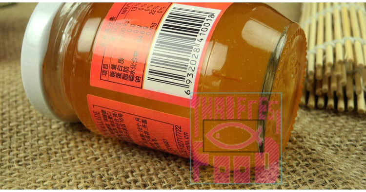 丘比香橙果酱170g12箱整箱起订