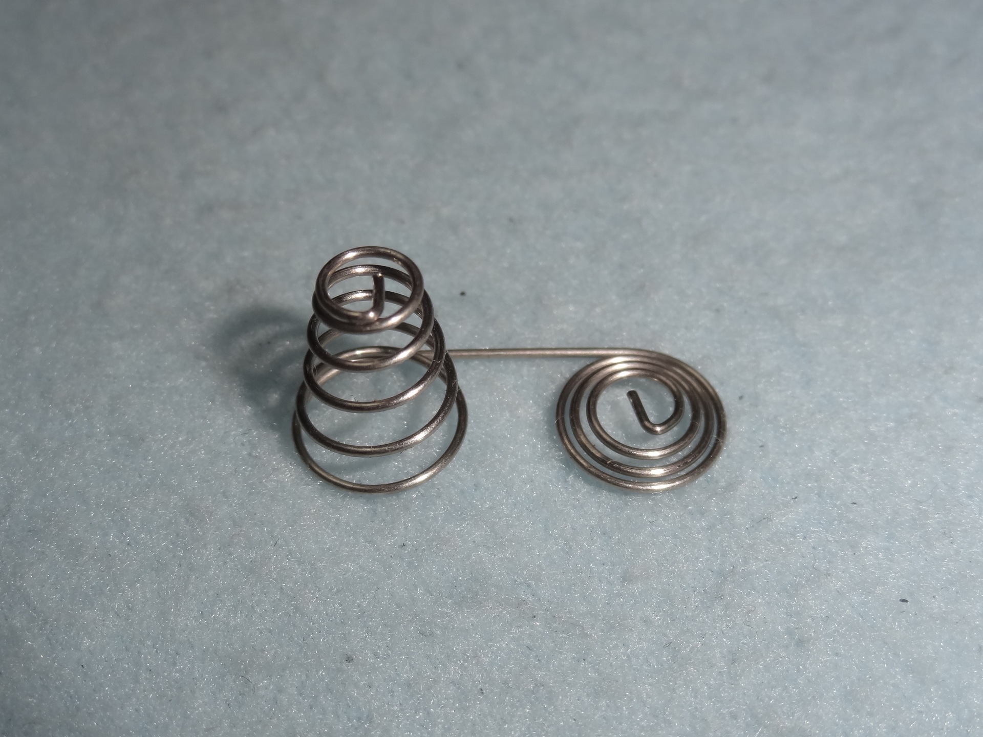 片弹簧电磁片弹簧漩涡弹簧