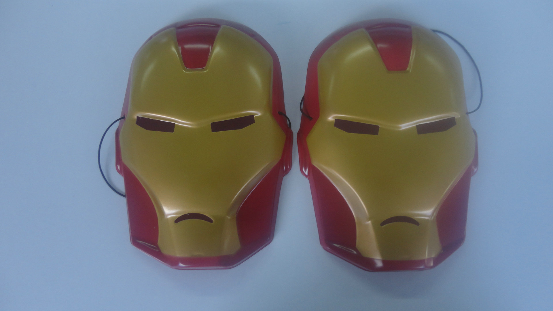 电影主题 钢铁人 铁甲奇侠 钢铁侠面具 复仇者联盟 批发定制