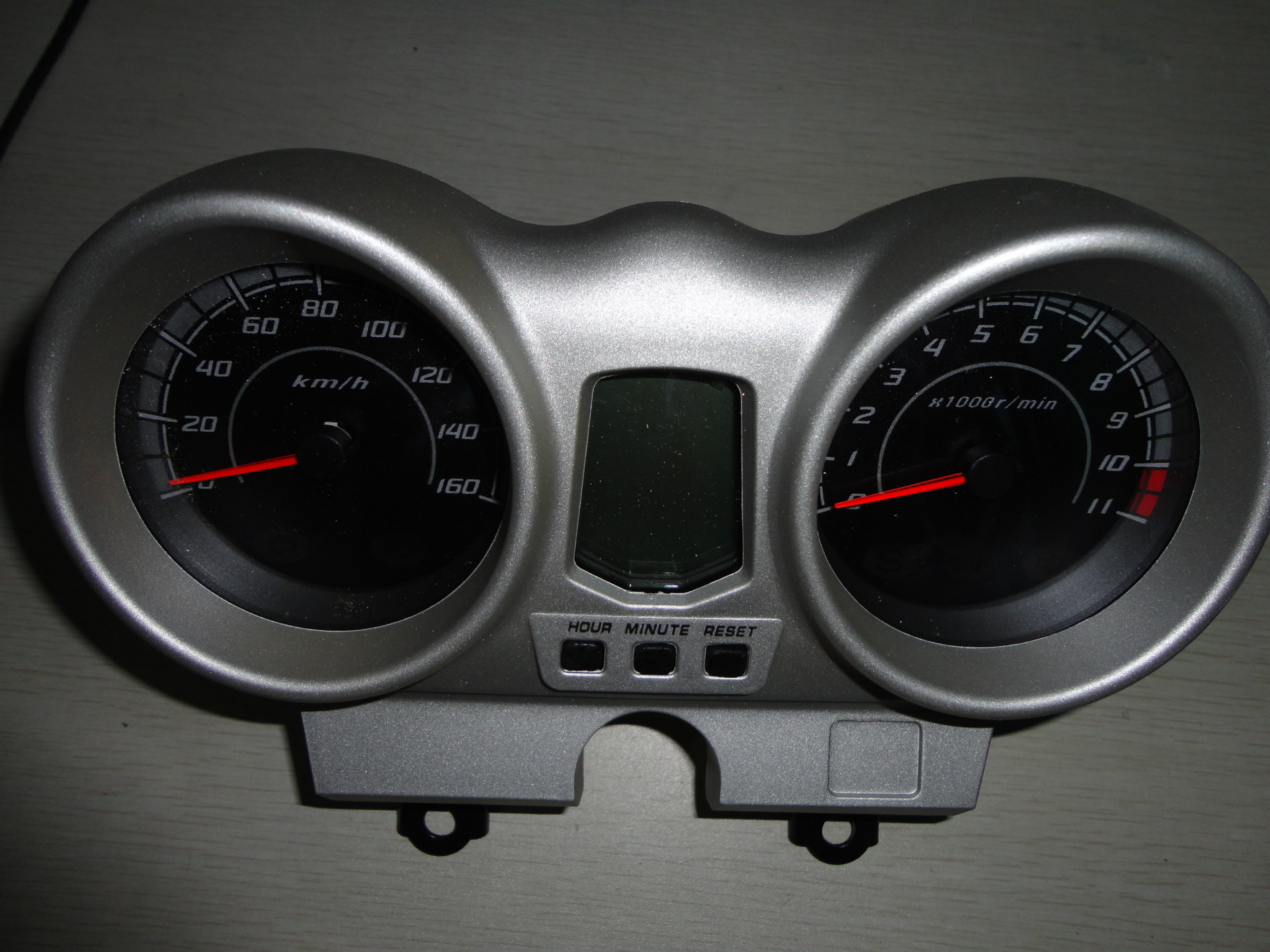 【摩托车仪表 南美摩托车仪表 cbx250仪表 speedometer 码表 咪表】价