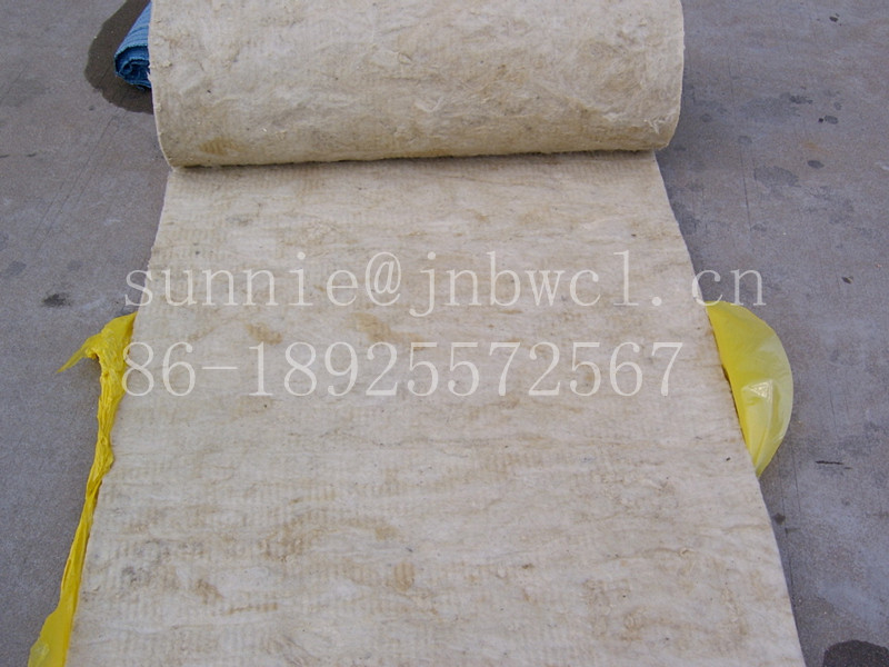 厂家生产销售外贸出口品质建筑保温材料 岩棉毯供应