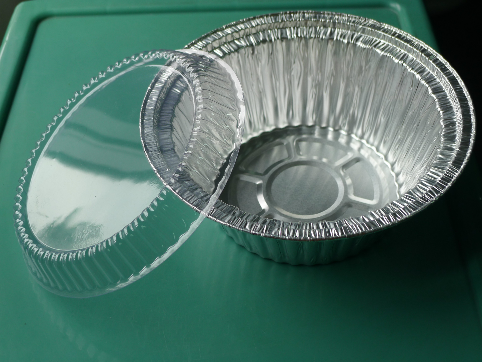 煲煲掂锡纸煲铝箔锡纸盖 数码煲仔机铝箔煲及盖