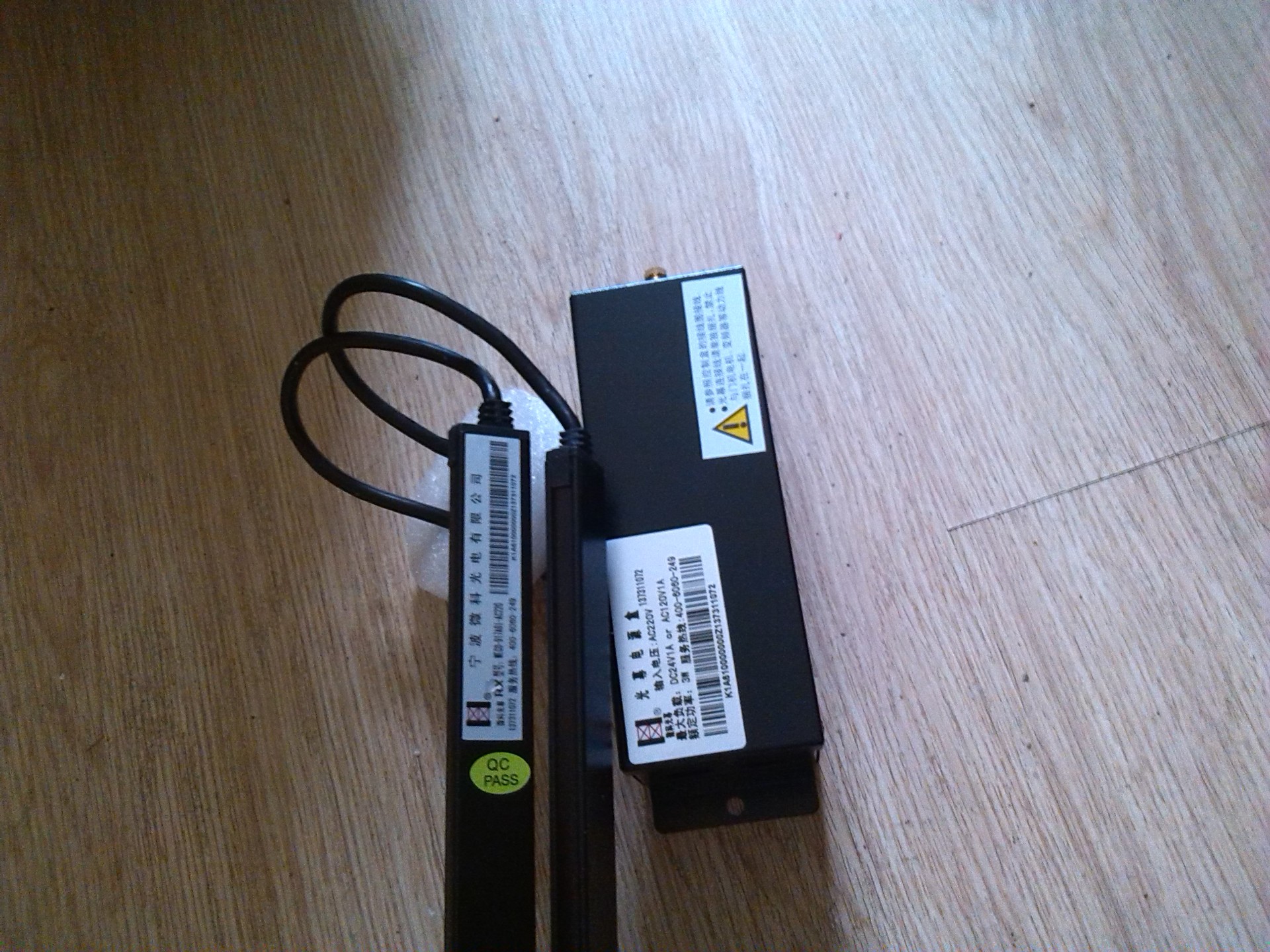 优质电梯光幕 weco-917a 微科光幕 (weco-917a61-ac220)图片_7