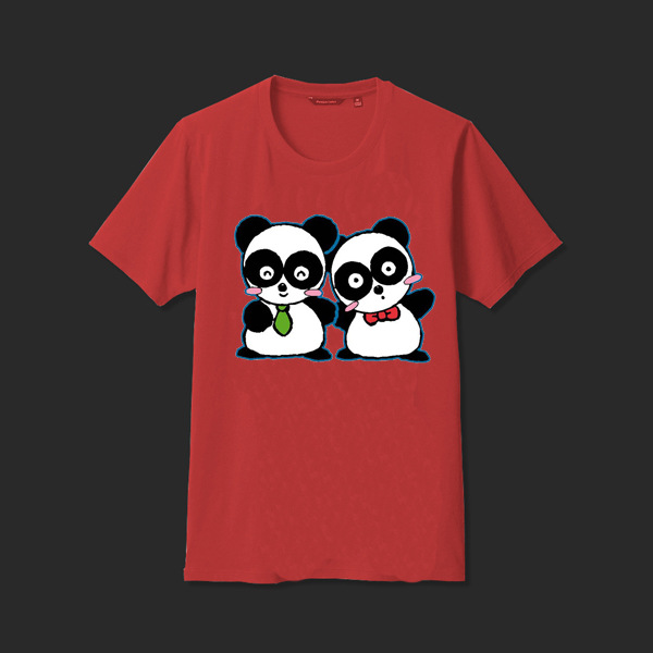 厂家大量直销渐变色柯式烫画图片_5