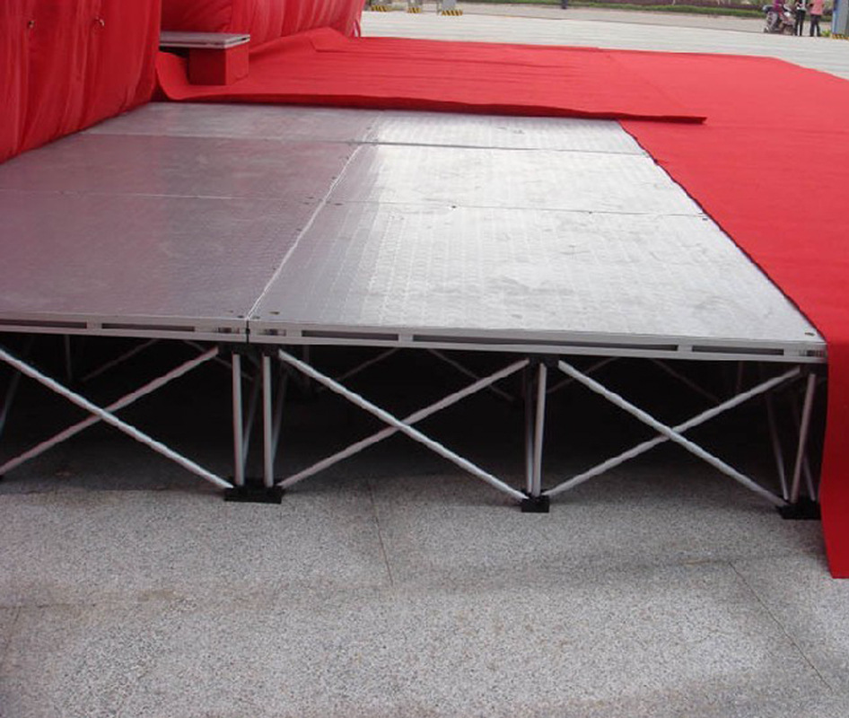 舞台 移动舞台 折叠舞台 折叠舞台批发图片_1