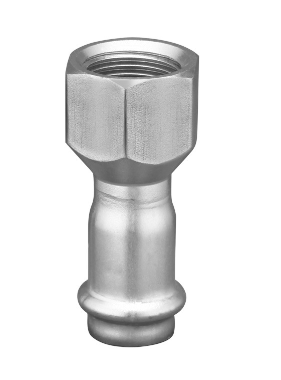 304不锈钢卡压式水管管件